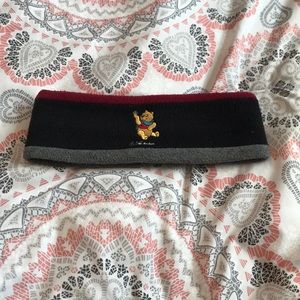 Winnie the pooh ear warmer